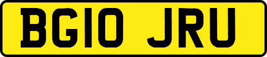BG10JRU