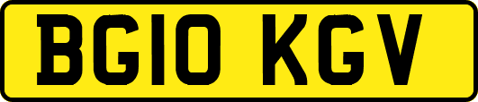 BG10KGV