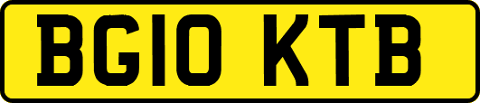 BG10KTB