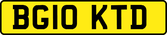 BG10KTD