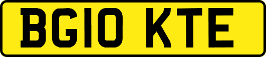 BG10KTE