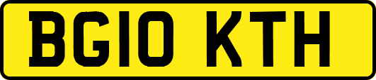 BG10KTH