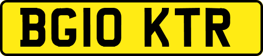 BG10KTR