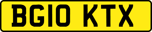 BG10KTX
