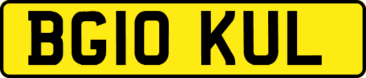 BG10KUL