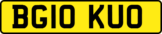 BG10KUO