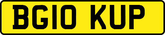 BG10KUP