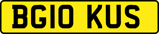 BG10KUS