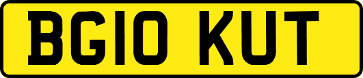 BG10KUT