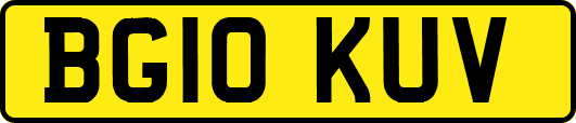 BG10KUV