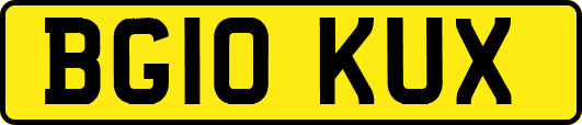 BG10KUX