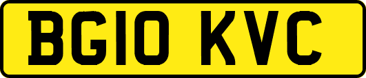 BG10KVC