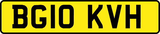 BG10KVH