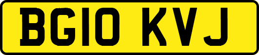 BG10KVJ
