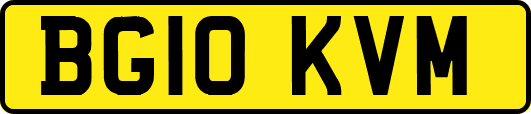 BG10KVM
