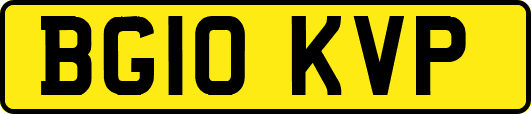 BG10KVP