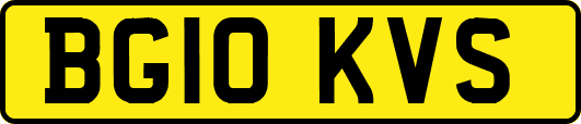 BG10KVS