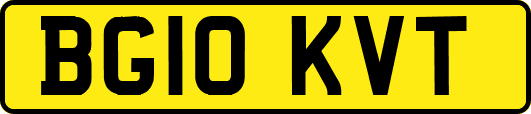 BG10KVT