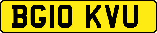 BG10KVU