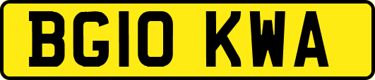 BG10KWA
