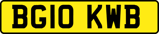 BG10KWB
