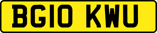 BG10KWU