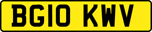 BG10KWV