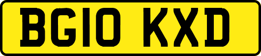 BG10KXD