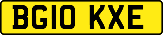 BG10KXE