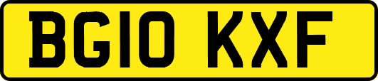 BG10KXF