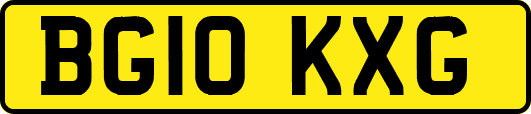 BG10KXG