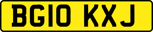 BG10KXJ