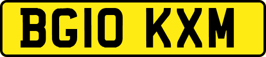 BG10KXM