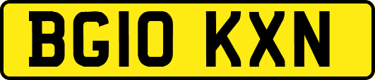BG10KXN