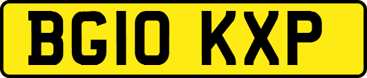 BG10KXP