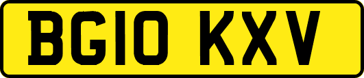 BG10KXV