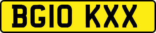 BG10KXX