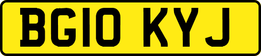 BG10KYJ