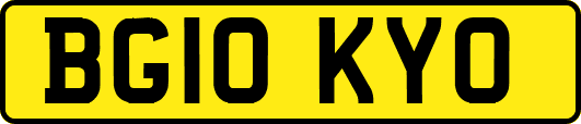 BG10KYO