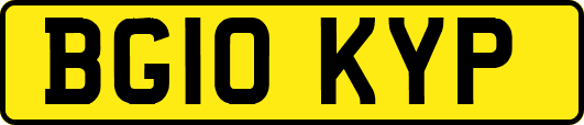 BG10KYP