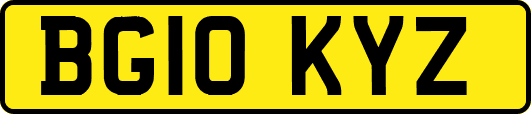 BG10KYZ