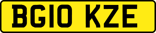 BG10KZE