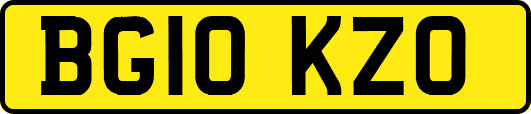 BG10KZO