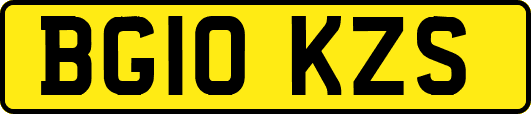 BG10KZS
