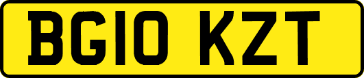 BG10KZT