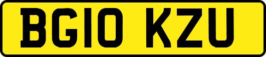 BG10KZU