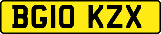 BG10KZX