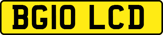 BG10LCD