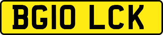 BG10LCK