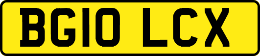 BG10LCX